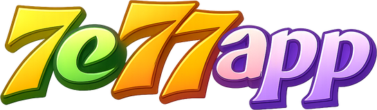 7e77app লোগো